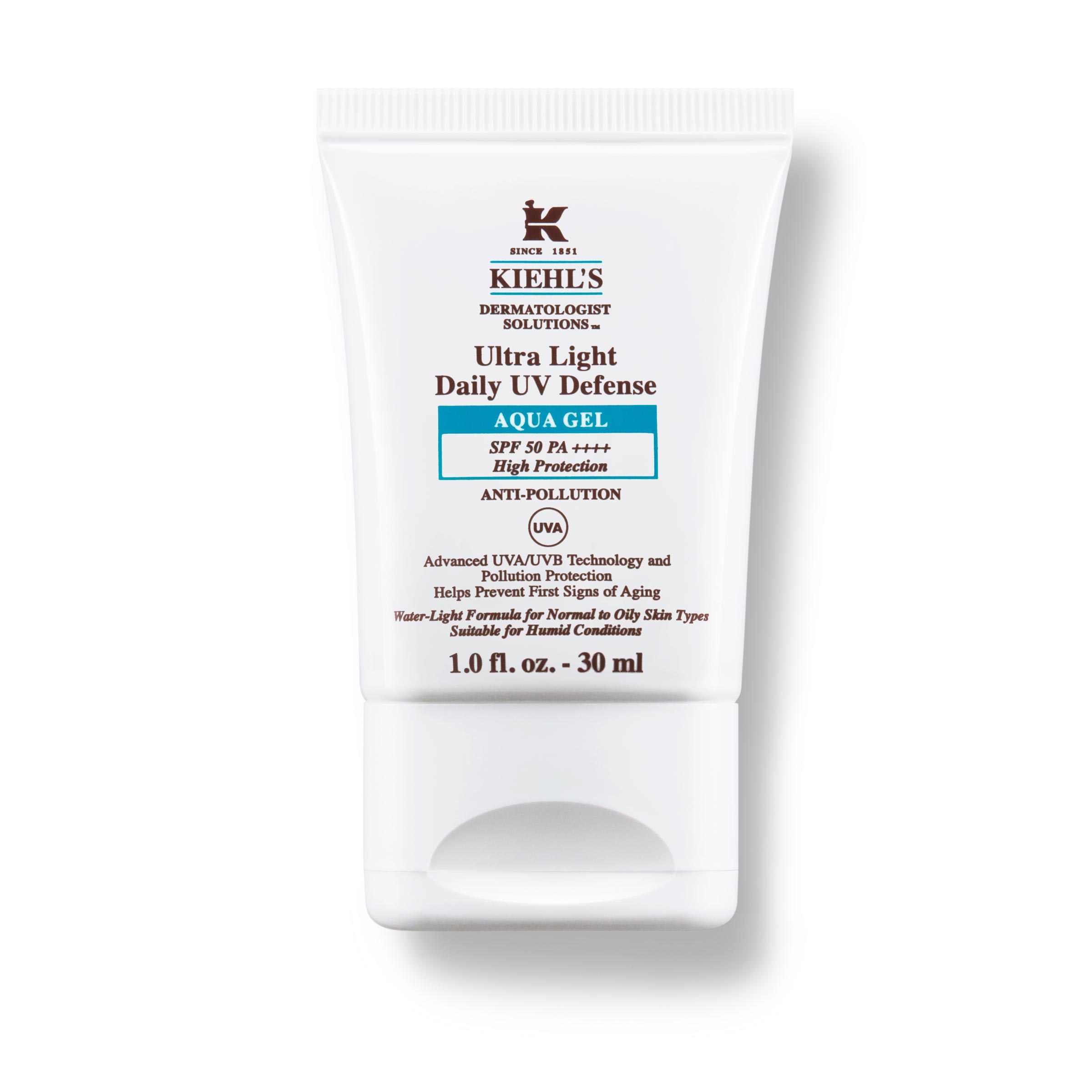 Super Fluid Daily UV Mineral Defense Protector solar mineral Kiehl’s